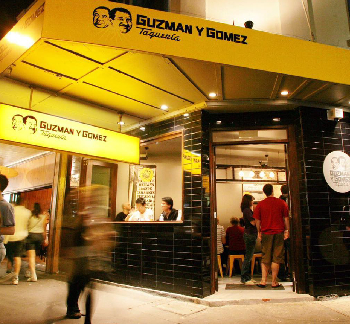 About | Guzman y Gomez Mexican Kitchen | Find Out More