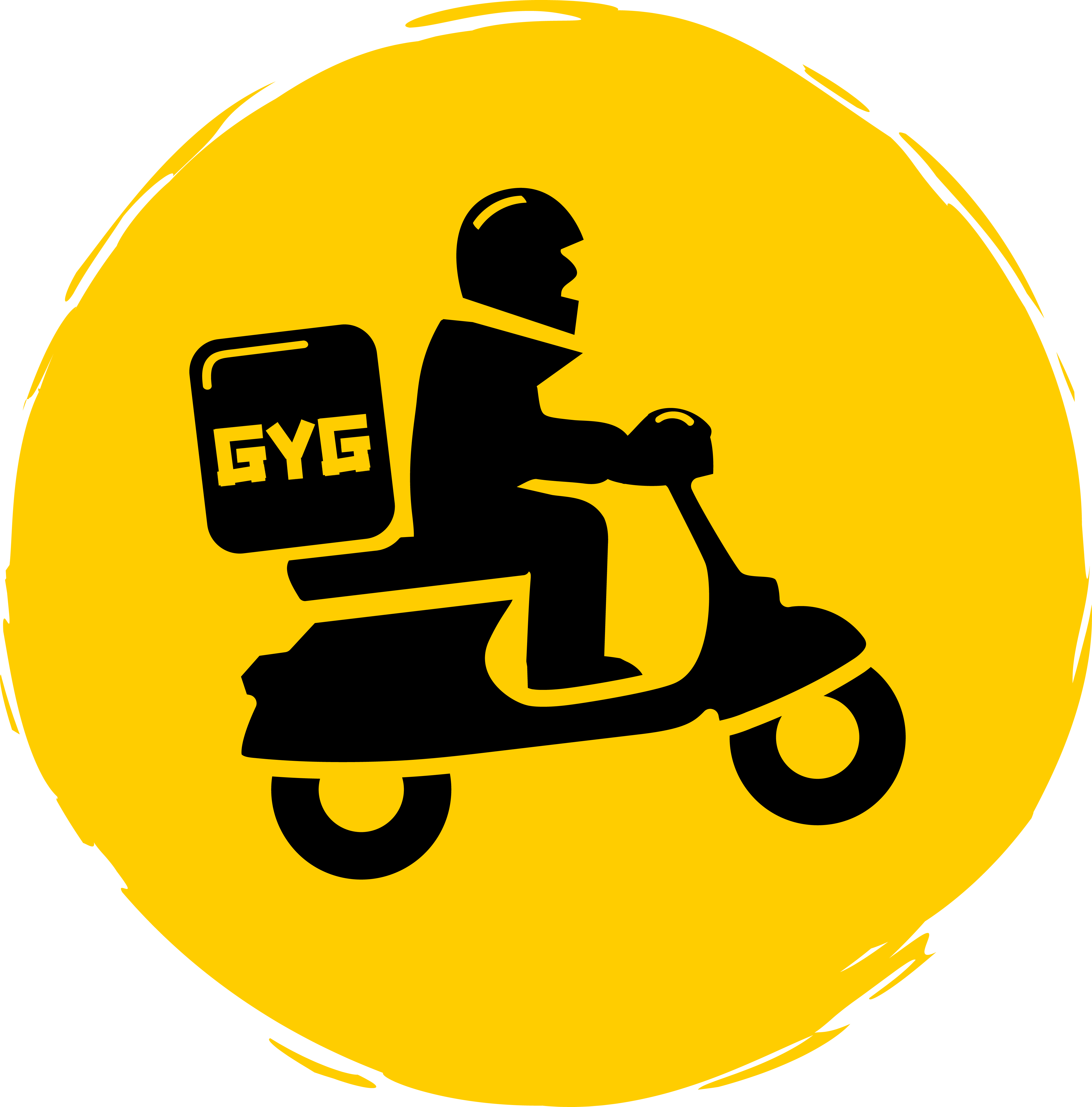 GYG Delivery