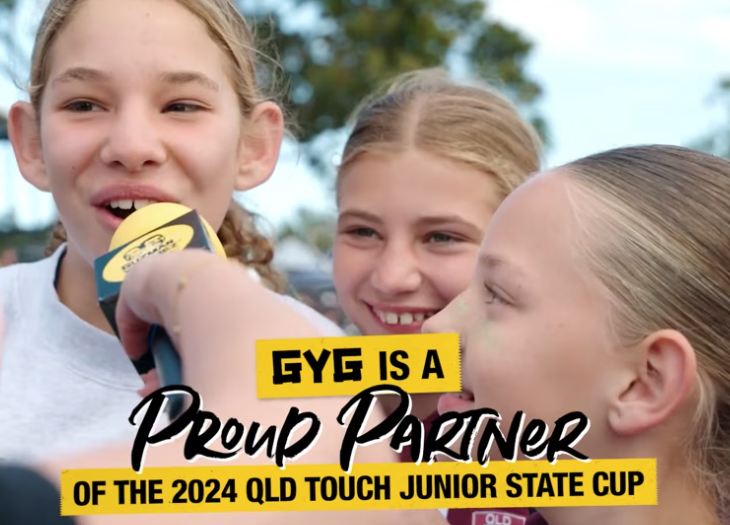 GYG x QLD State Cup Sponsorship>